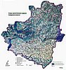 Схема экологического каркаса Самарской области